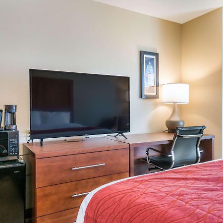 Comfort Inn & Suites Harrisburg - Hershey West Eksteriør billede