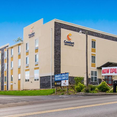 Comfort Inn & Suites Harrisburg - Hershey West Eksteriør billede