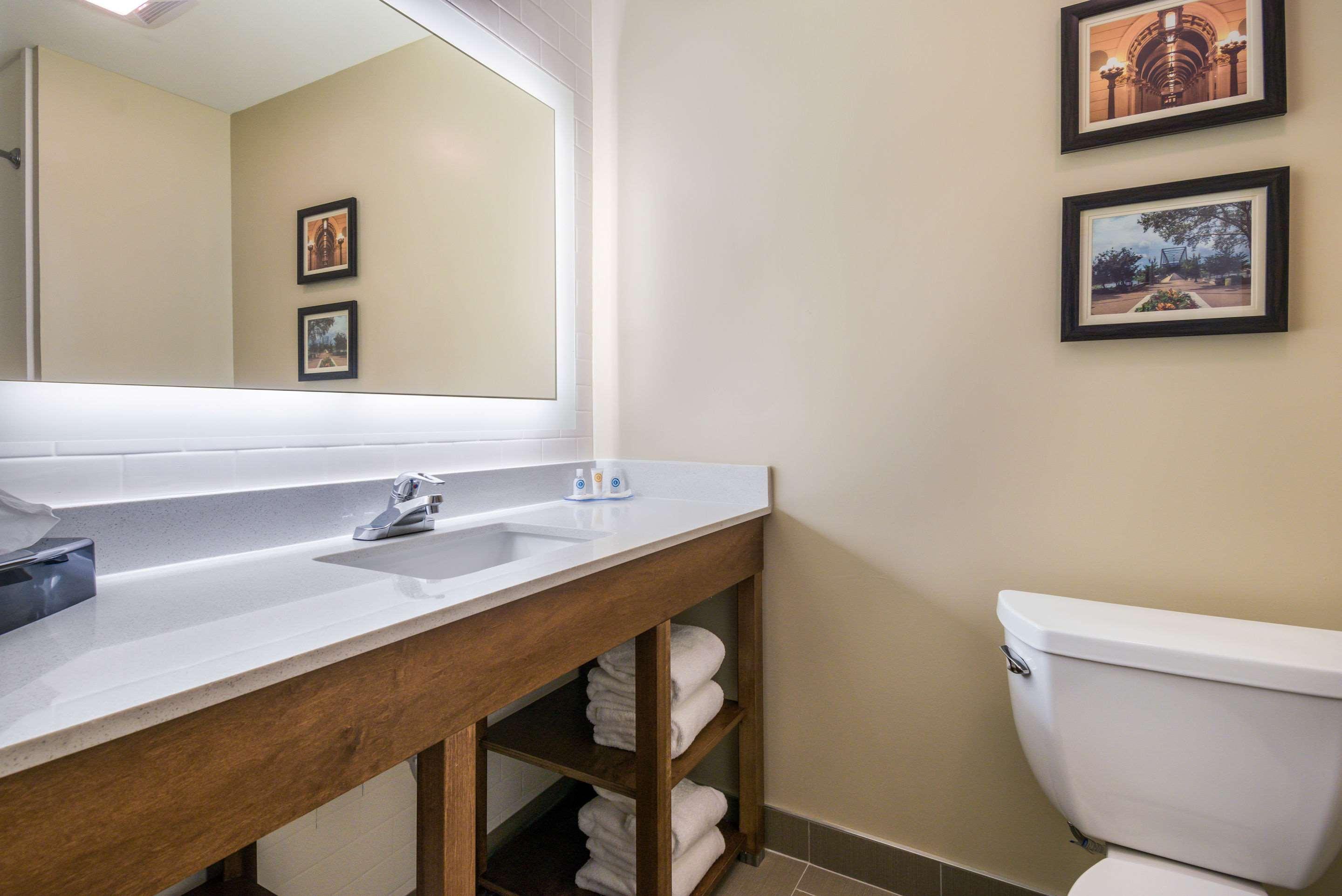 Comfort Inn & Suites Harrisburg - Hershey West Eksteriør billede