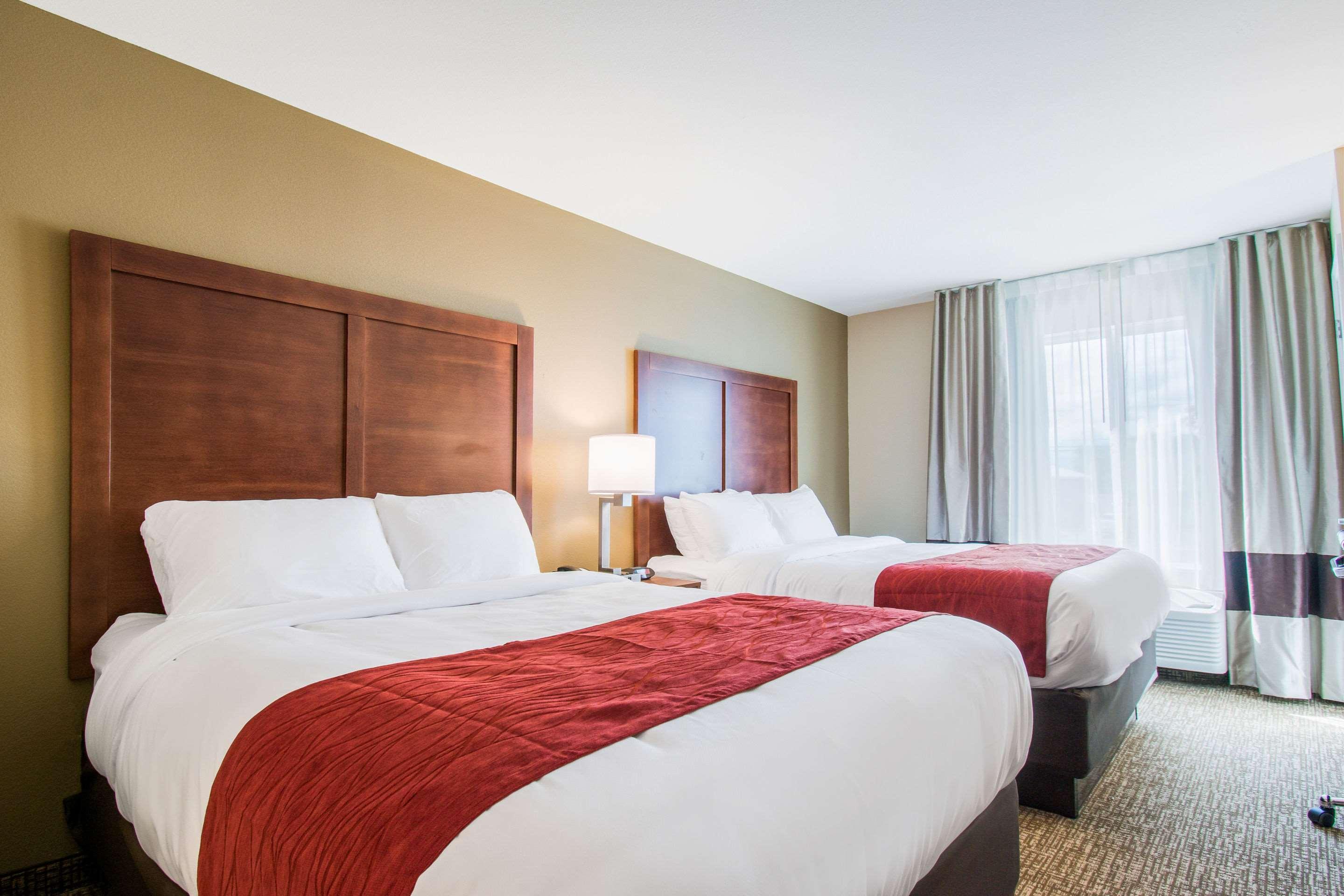 Comfort Inn & Suites Harrisburg - Hershey West Eksteriør billede