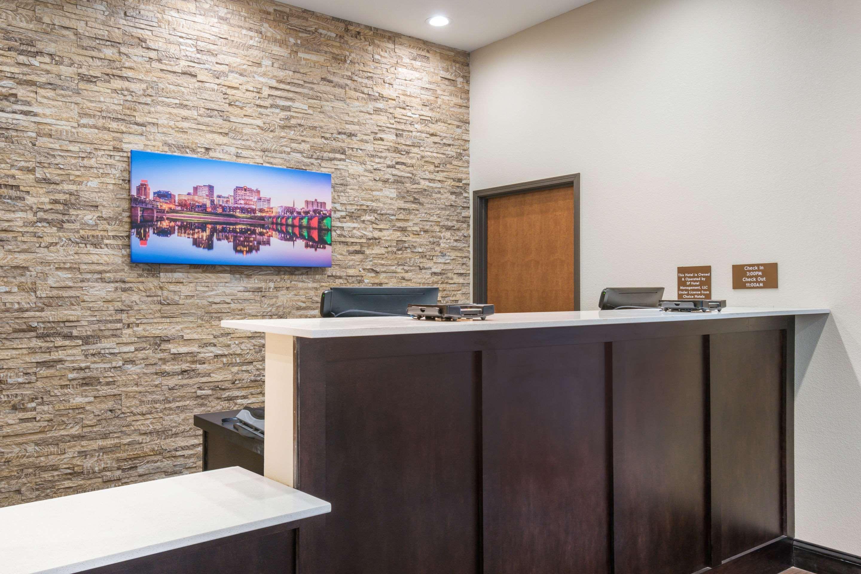 Comfort Inn & Suites Harrisburg - Hershey West Eksteriør billede