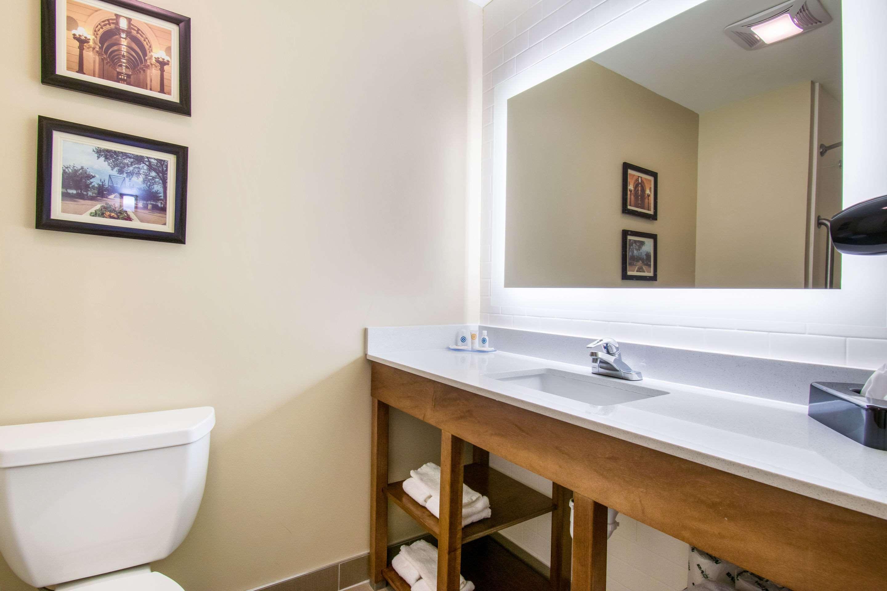 Comfort Inn & Suites Harrisburg - Hershey West Eksteriør billede